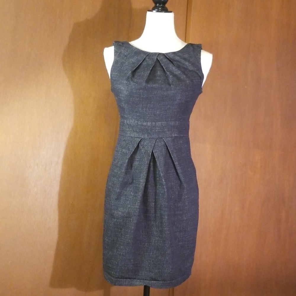 Maurices Black Jean Dress 💕